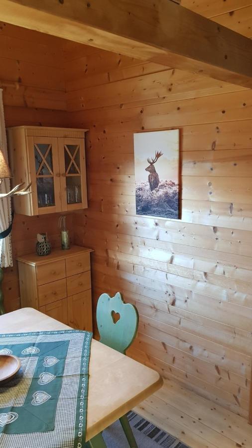 Вілла Blockhaus Stamsried Екстер'єр фото