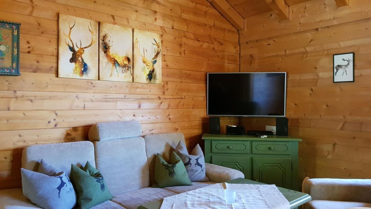 Вілла Blockhaus Stamsried Екстер'єр фото